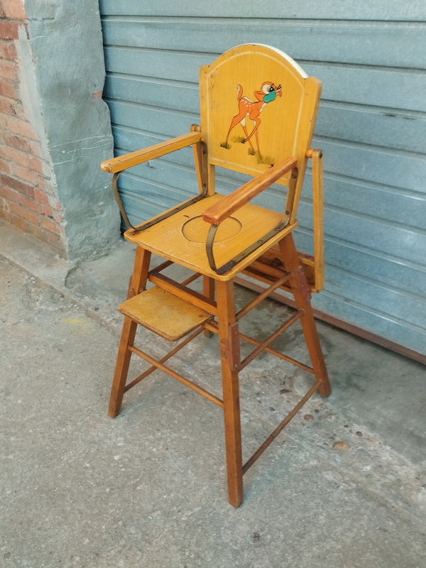 trona infantil madera 60-93x30-47x29-41 1u